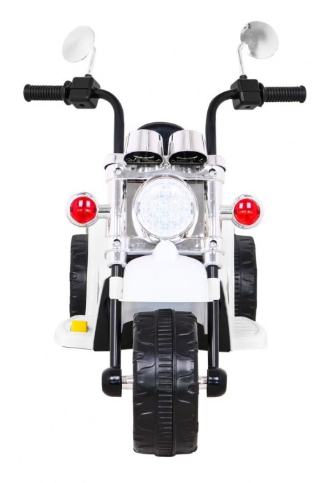 Motorek Hot Chopper Biały Motorek Hot Chopper Biały