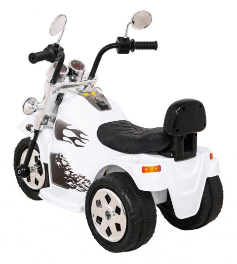 Motorek Hot Chopper Biały Motorek Hot Chopper Biały