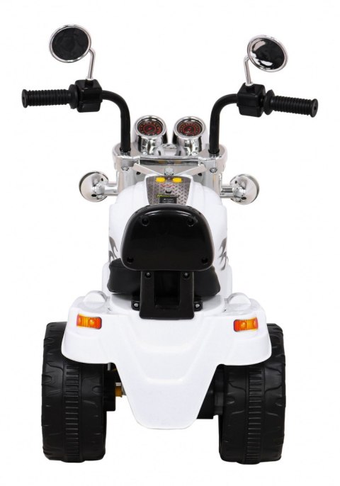 Motorek Hot Chopper Biały Motorek Hot Chopper Biały
