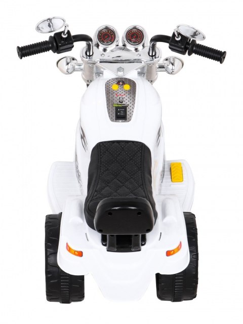 Motorek Hot Chopper Biały Motorek Hot Chopper Biały