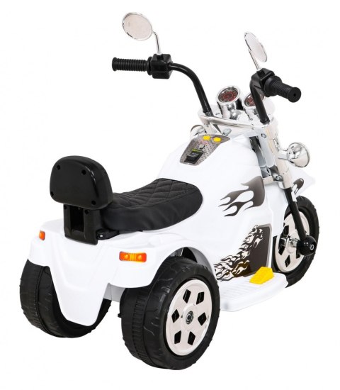 Motorek Hot Chopper Biały Motorek Hot Chopper Biały