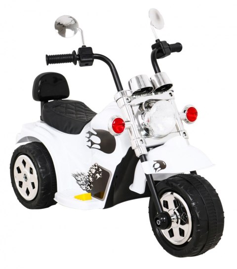 Motorek Hot Chopper Biały Motorek Hot Chopper Biały