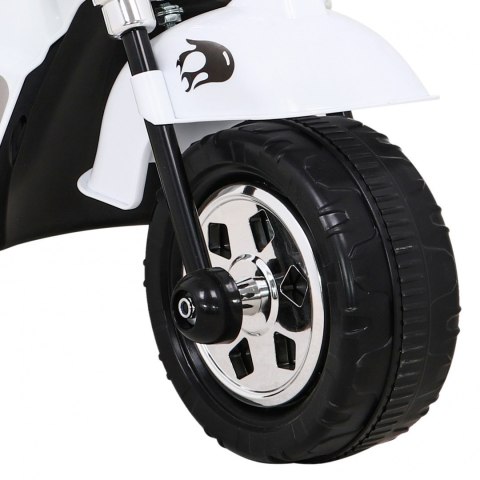Motorek Hot Chopper Biały Motorek Hot Chopper Biały
