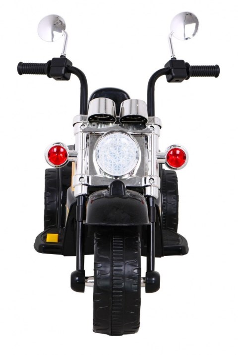 Motorek Hot Chopper Czarny Motorek Hot Chopper Czarny