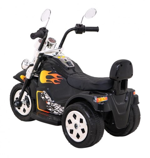 Motorek Hot Chopper Czarny Motorek Hot Chopper Czarny