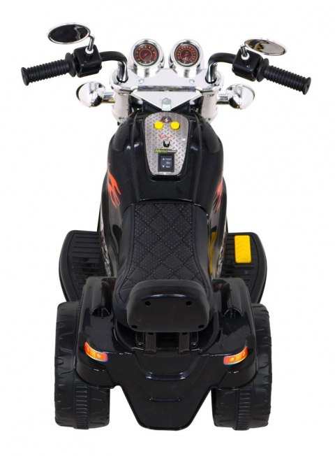 Motorek Hot Chopper Czarny Motorek Hot Chopper Czarny