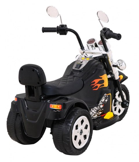 Motorek Hot Chopper Czarny Motorek Hot Chopper Czarny