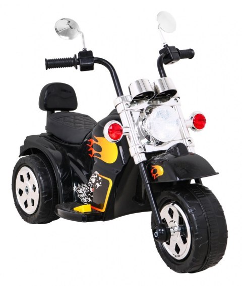 Motorek Hot Chopper Czarny Motorek Hot Chopper Czarny