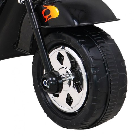 Motorek Hot Chopper Czarny Motorek Hot Chopper Czarny