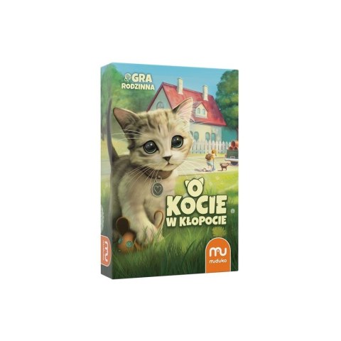 O kocie w kłopocie MUDUKO O kocie w kłopocie MUDUKO