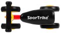 Pierwszy Rowerek biegowy PettyTrike dla dzieci Zielony 4-kołowy Jeździk SporTrike Pierwszy Rowerek biegowy PettyTrike dla dzieci Zielony 4-kołowy Jeździk SporTrike