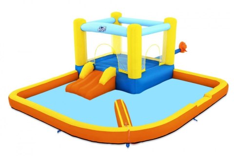 Plac Zabaw Park Wodny Beach Bounce BESTWAY Plac Zabaw Park Wodny Beach Bounce BESTWAY