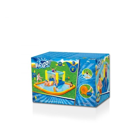 Plac Zabaw Park Wodny Beach Bounce BESTWAY Plac Zabaw Park Wodny Beach Bounce BESTWAY