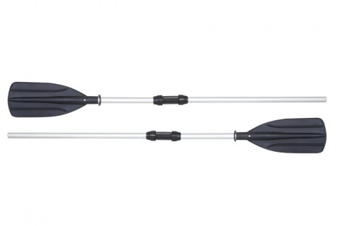 Podwójne Wiosła aluminiowe 2w1 do pływania BESTWAY 145cm/218cm Podwójne Wiosła aluminiowe 2w1 do pływania BESTWAY 145cm/218cm