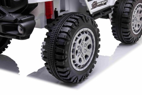 Pojazd OFF ROAD Speed Biały Pojazd OFF ROAD Speed Biały