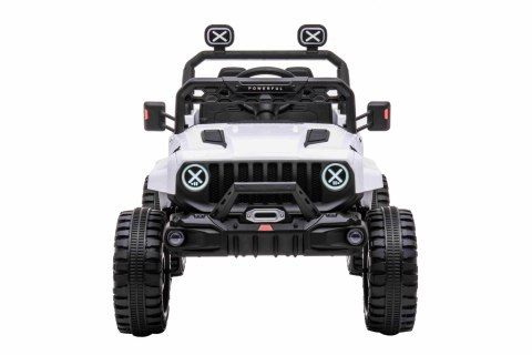 Pojazd OFF ROAD Speed Biały Pojazd OFF ROAD Speed Biały