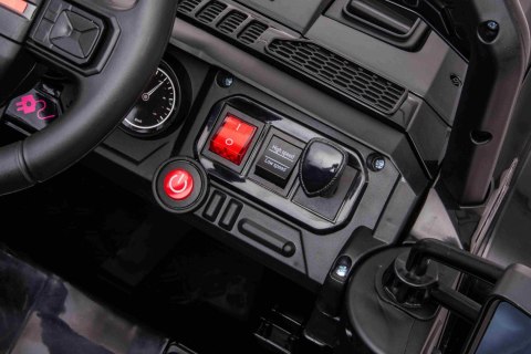 Pojazd OFF ROAD Speed Biały Pojazd OFF ROAD Speed Biały