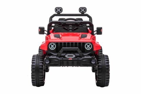 Pojazd OFF ROAD Speed Czerwony Pojazd OFF ROAD Speed Czerwony
