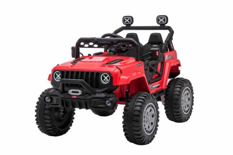Pojazd OFF ROAD Speed Czerwony Pojazd OFF ROAD Speed Czerwony