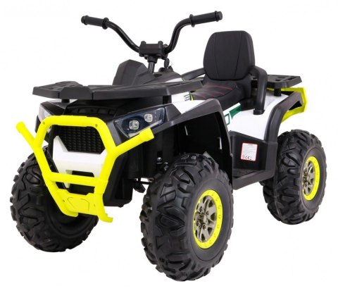 Pojazd Quad ATV Desert Biały Pojazd Quad ATV Desert Biały