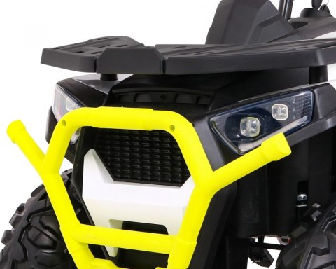 Pojazd Quad ATV Desert Biały Pojazd Quad ATV Desert Biały