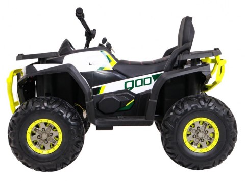 Pojazd Quad ATV Desert Biały Pojazd Quad ATV Desert Biały