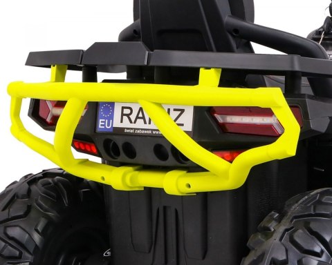 Pojazd Quad ATV Desert Biały Pojazd Quad ATV Desert Biały