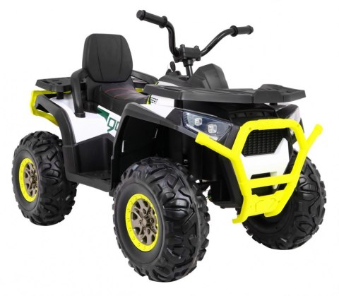 Pojazd Quad ATV Desert Biały Pojazd Quad ATV Desert Biały