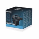 Pompka Elektryczna Bestway do akcesoriów dmuchanych + 3 wymienne końcówki Pompka Elektryczna Bestway do akcesoriów dmuchanych + 3 wymienne końcówki