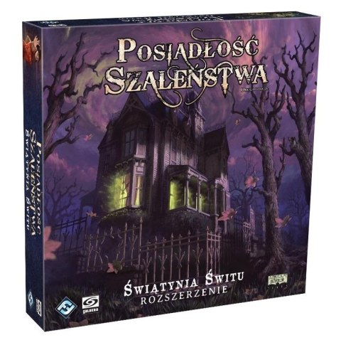 Posiadłość Szaleństwa: Świątynia Świtu GALAKTA Posiadłość Szaleństwa: Świątynia Świtu GALAKTA