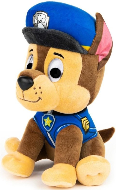 Psi Patrol: Pluszowi Bohaterowie 23cm Chase Psi Patrol: Pluszowi Bohaterowie 23cm Chase