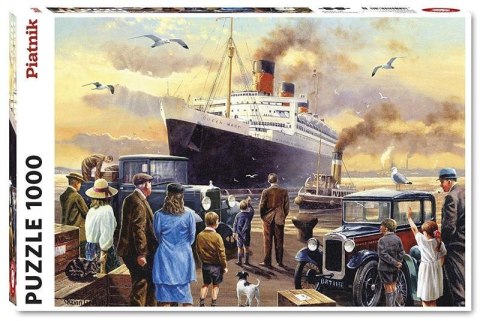 Puzzle 1000 R.M.S., Queen Mary PIATNIK Puzzle 1000 R.M.S., Queen Mary PIATNIK