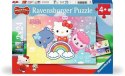Puzzle 2x24 Hello Kitty Puzzle 2x24 Hello Kitty