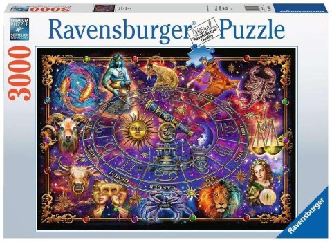Puzzle 3000 Znaki zodiaku Puzzle 3000 Znaki zodiaku