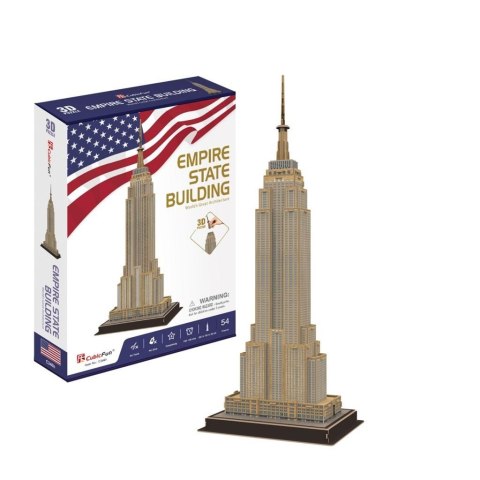 Puzzle 3D Empire State Building Puzzle 3D Empire State Building