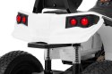 Quad ATV Air na akumulator dla dzieci Biały + Koła pompowane + Radio MP3 + Wolny Start Quad ATV Air na akumulator dla dzieci Biały + Koła pompowane + Radio MP3 + Wolny Start