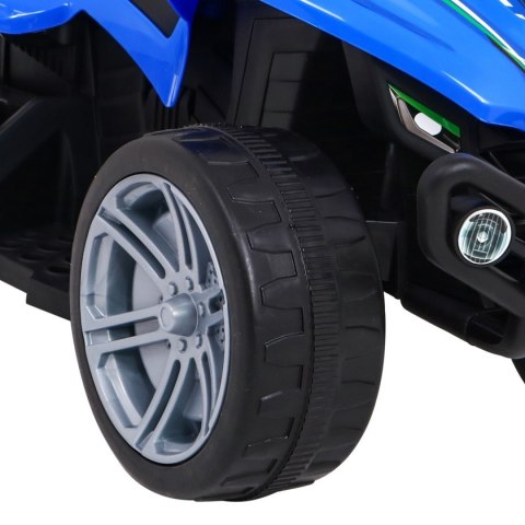 Quad Little Monster na akumulator dla najmłodszych Niebieski Napęd 25W Quad Little Monster na akumulator dla najmłodszych Niebieski Napęd 25W