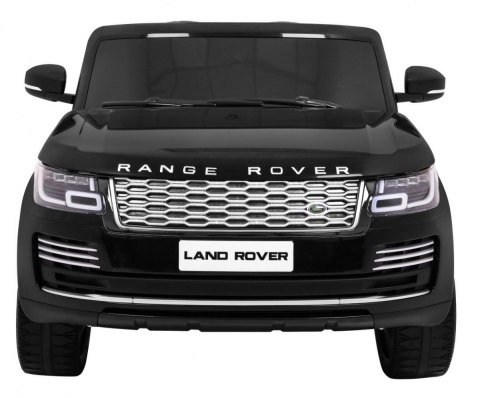 Range Rover HSE 2-osobowe Autko dla dzieci Czarny + Pilot + Panel audio + LED Range Rover HSE 2-osobowe Autko dla dzieci Czarny + Pilot + Panel audio + LED