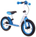 Rowerek biegowy SporTrike Balancer dla dzieci Niebieski Pierwszy rowerek do Nauki jazdy Rowerek biegowy SporTrike Balancer dla dzieci Niebieski Pierwszy rowerek do Nauki jazdy