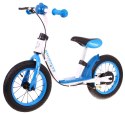 Rowerek biegowy SporTrike Balancer dla dzieci Niebieski Pierwszy rowerek do Nauki jazdy Rowerek biegowy SporTrike Balancer dla dzieci Niebieski Pierwszy rowerek do Nauki jazdy