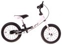 Rowerek biegowy dla dzieci Boomerang SporTrike Biały Nauki jazdy + Zmienny układ ramy Rowerek biegowy dla dzieci Boomerang SporTrike Biały Nauki jazdy + Zmienny układ ramy