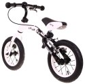 Rowerek biegowy dla dzieci Boomerang SporTrike Biały Nauki jazdy + Zmienny układ ramy Rowerek biegowy dla dzieci Boomerang SporTrike Biały Nauki jazdy + Zmienny układ ramy