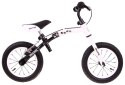 Rowerek biegowy dla dzieci Boomerang SporTrike Biały Nauki jazdy + Zmienny układ ramy Rowerek biegowy dla dzieci Boomerang SporTrike Biały Nauki jazdy + Zmienny układ ramy