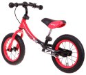 Rowerek biegowy dla dzieci Boomerang SporTrike Czerwony Nauki jazdy + Zmienny układ ramy Rowerek biegowy dla dzieci Boomerang SporTrike Czerwony Nauki jazdy + Zmienny układ ramy