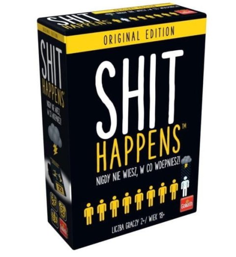Shit Happens Shit Happens