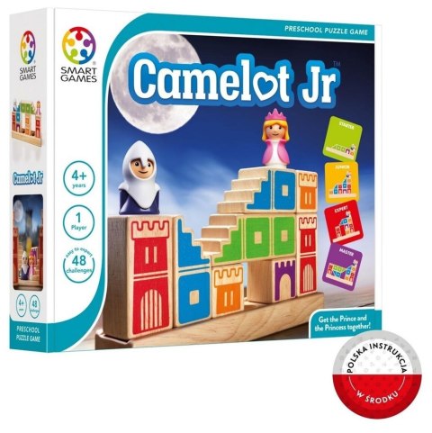 Smart Games Camelot Jr (ENG) IUVI Games Smart Games Camelot Jr (ENG) IUVI Games