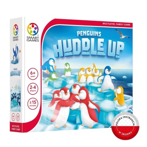 Smart Games Huddle Up (ENG) IUVI Games Smart Games Huddle Up (ENG) IUVI Games