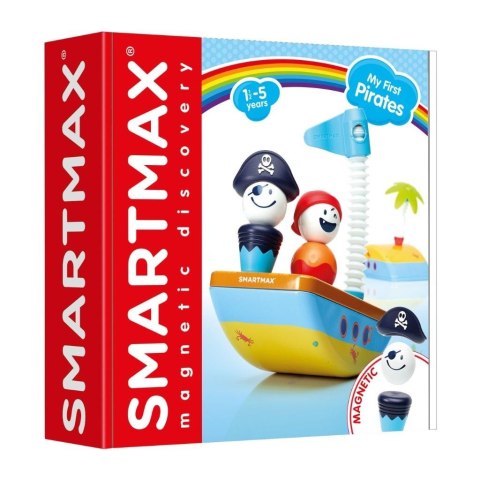 Smart Max My First Pirates IUVI Games Smart Max My First Pirates IUVI Games
