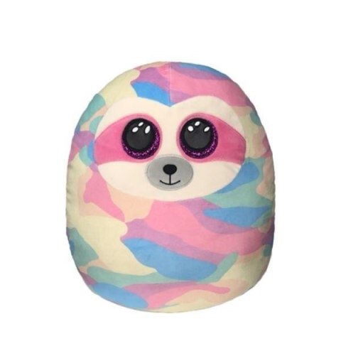 Squish-a-Boos Cooper pastelowy leniwiec 30 cm Squish-a-Boos Cooper pastelowy leniwiec 30 cm