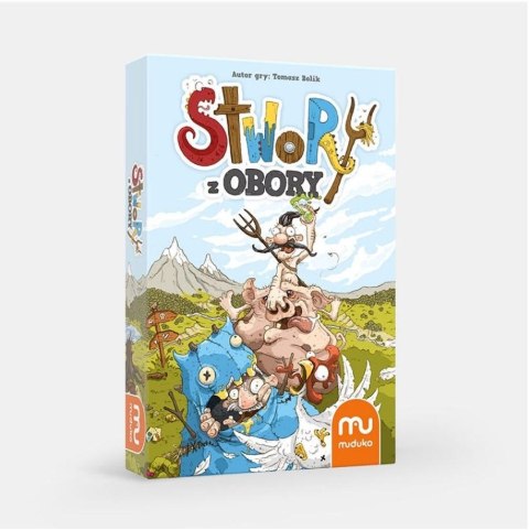 Stwory z obory MUDUKO Stwory z obory MUDUKO